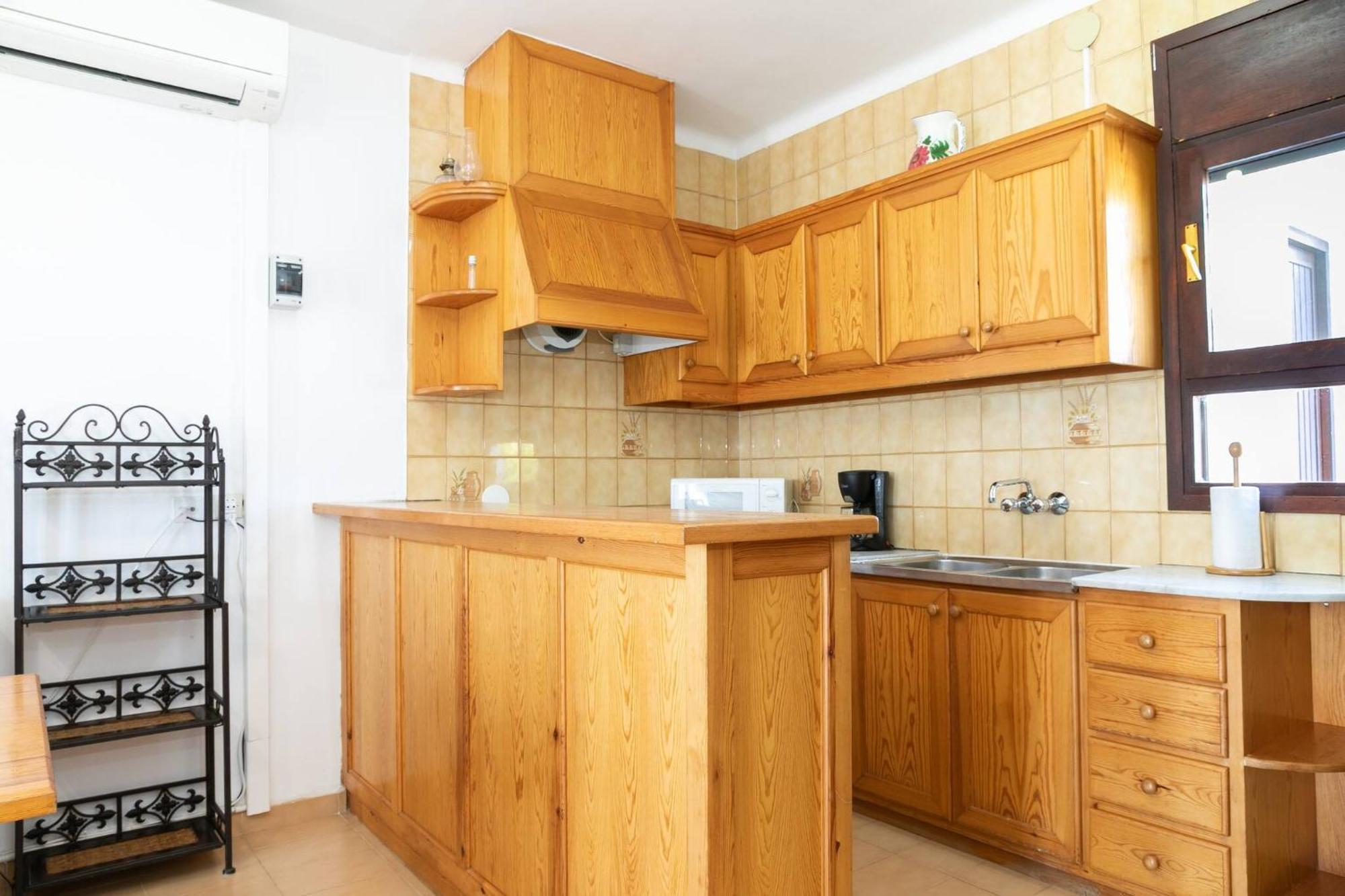 Eusebio - Casa En Riumar Para 4 Personas Y En Primera Linia De Mar - Deltavacaciones Esterno foto