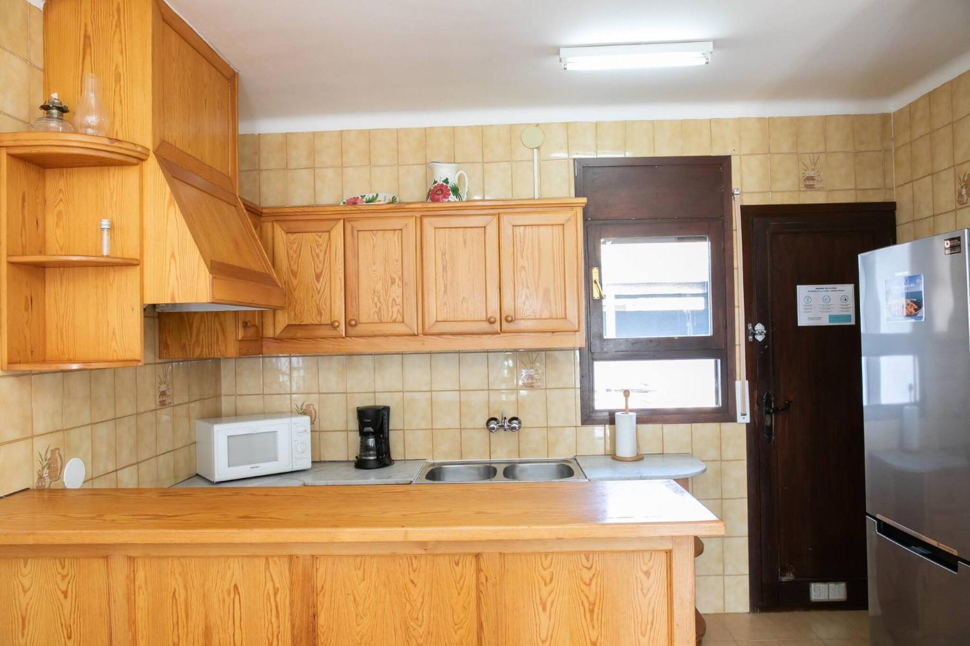 Eusebio - Casa En Riumar Para 4 Personas Y En Primera Linia De Mar - Deltavacaciones Esterno foto