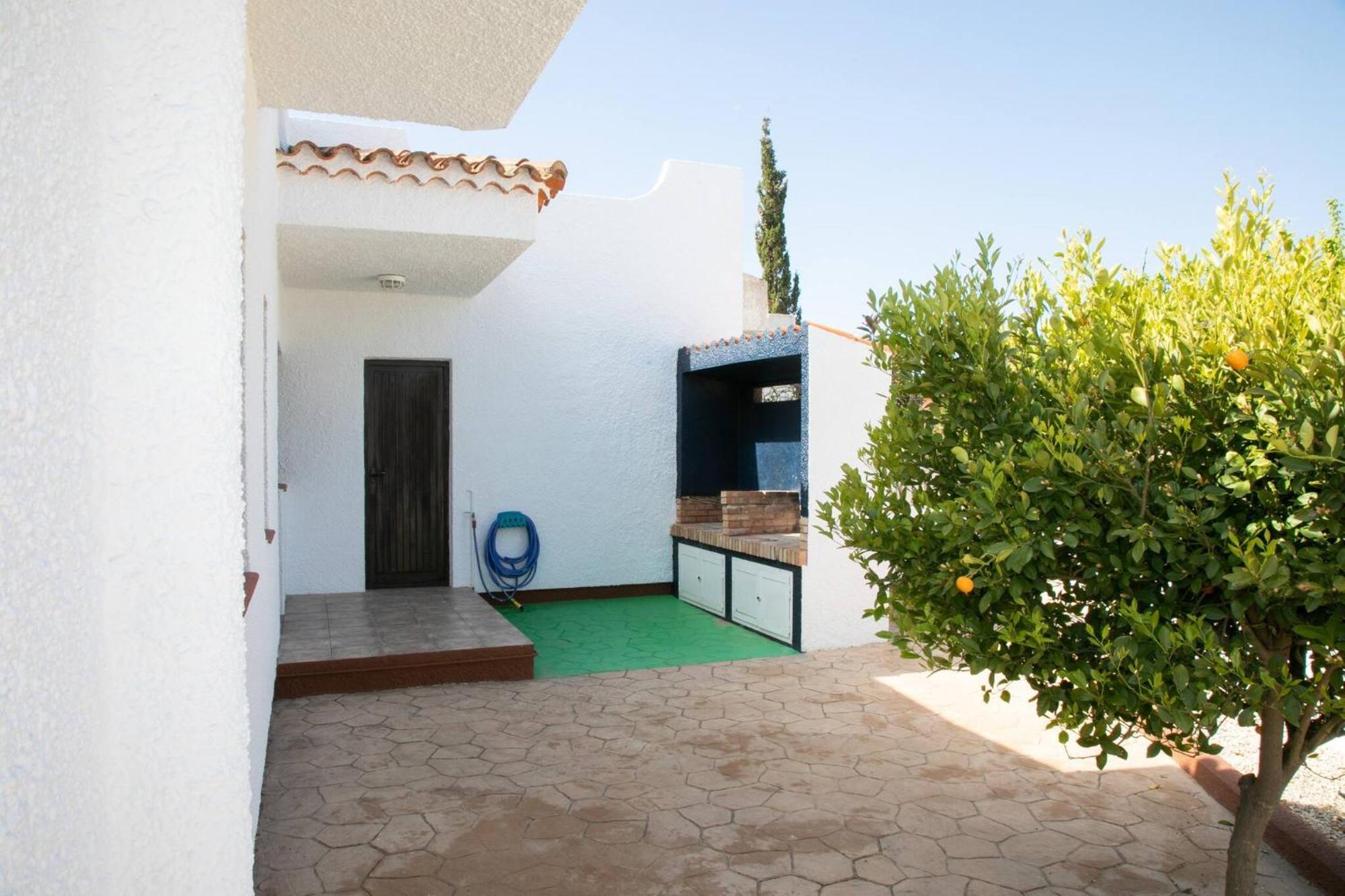 Eusebio - Casa En Riumar Para 4 Personas Y En Primera Linia De Mar - Deltavacaciones Esterno foto