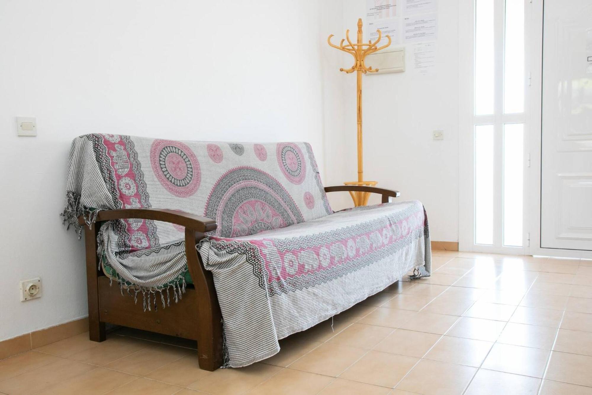 Eusebio - Casa En Riumar Para 4 Personas Y En Primera Linia De Mar - Deltavacaciones Esterno foto