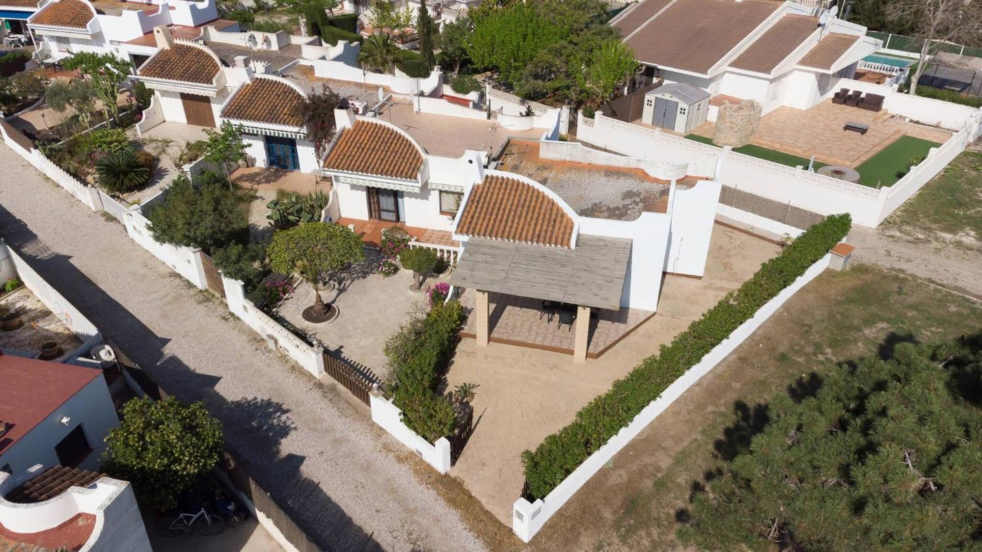 Eusebio - Casa En Riumar Para 4 Personas Y En Primera Linia De Mar - Deltavacaciones Esterno foto