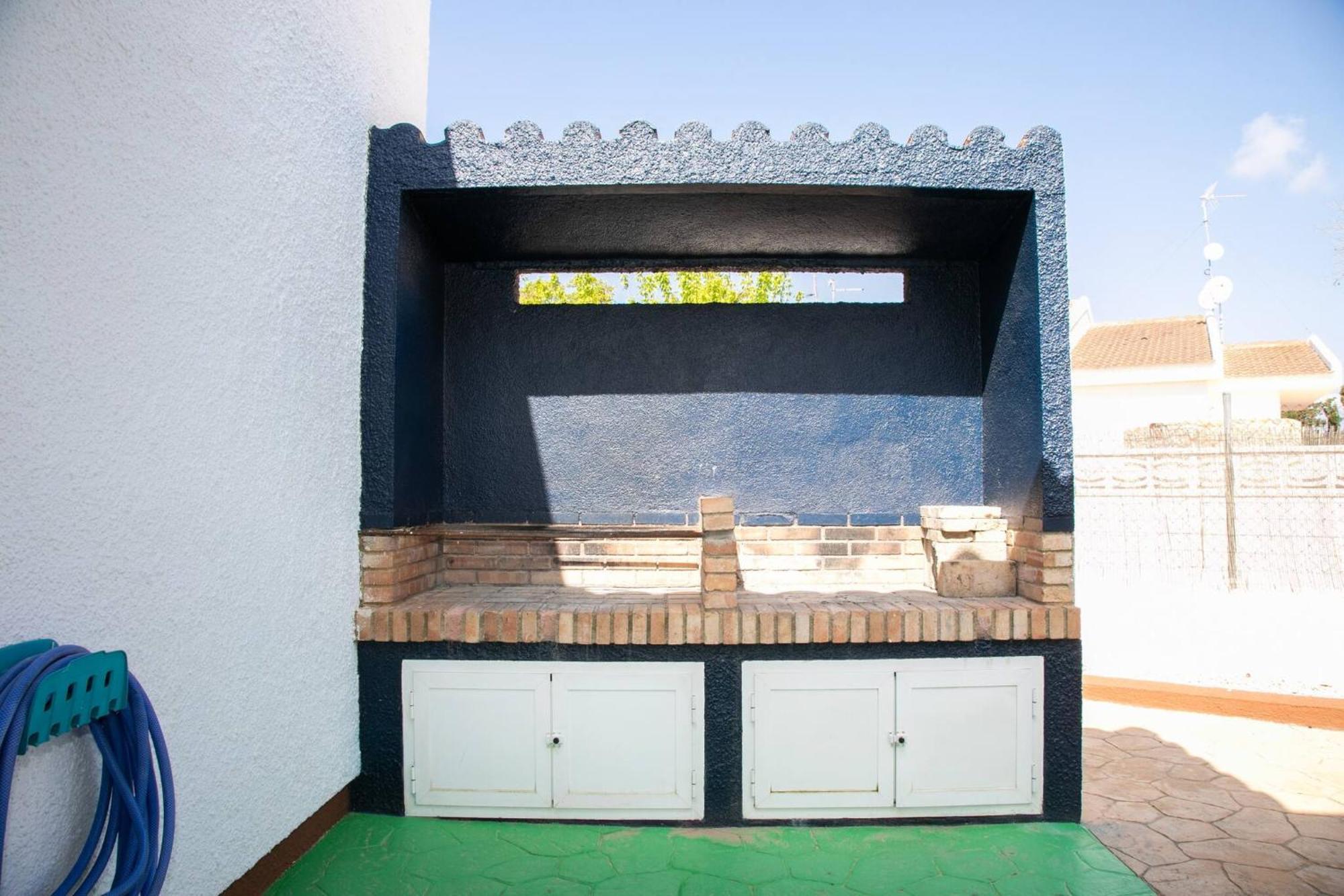 Eusebio - Casa En Riumar Para 4 Personas Y En Primera Linia De Mar - Deltavacaciones Esterno foto