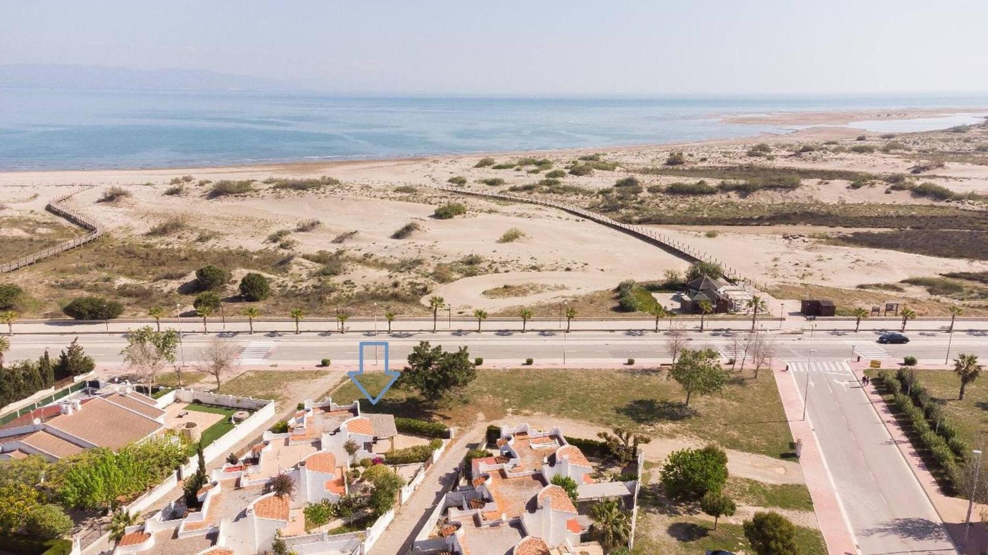 Eusebio - Casa En Riumar Para 4 Personas Y En Primera Linia De Mar - Deltavacaciones Esterno foto