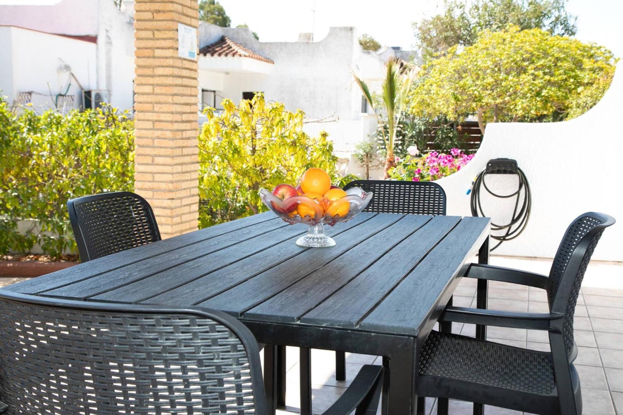 Eusebio - Casa En Riumar Para 4 Personas Y En Primera Linia De Mar - Deltavacaciones Esterno foto