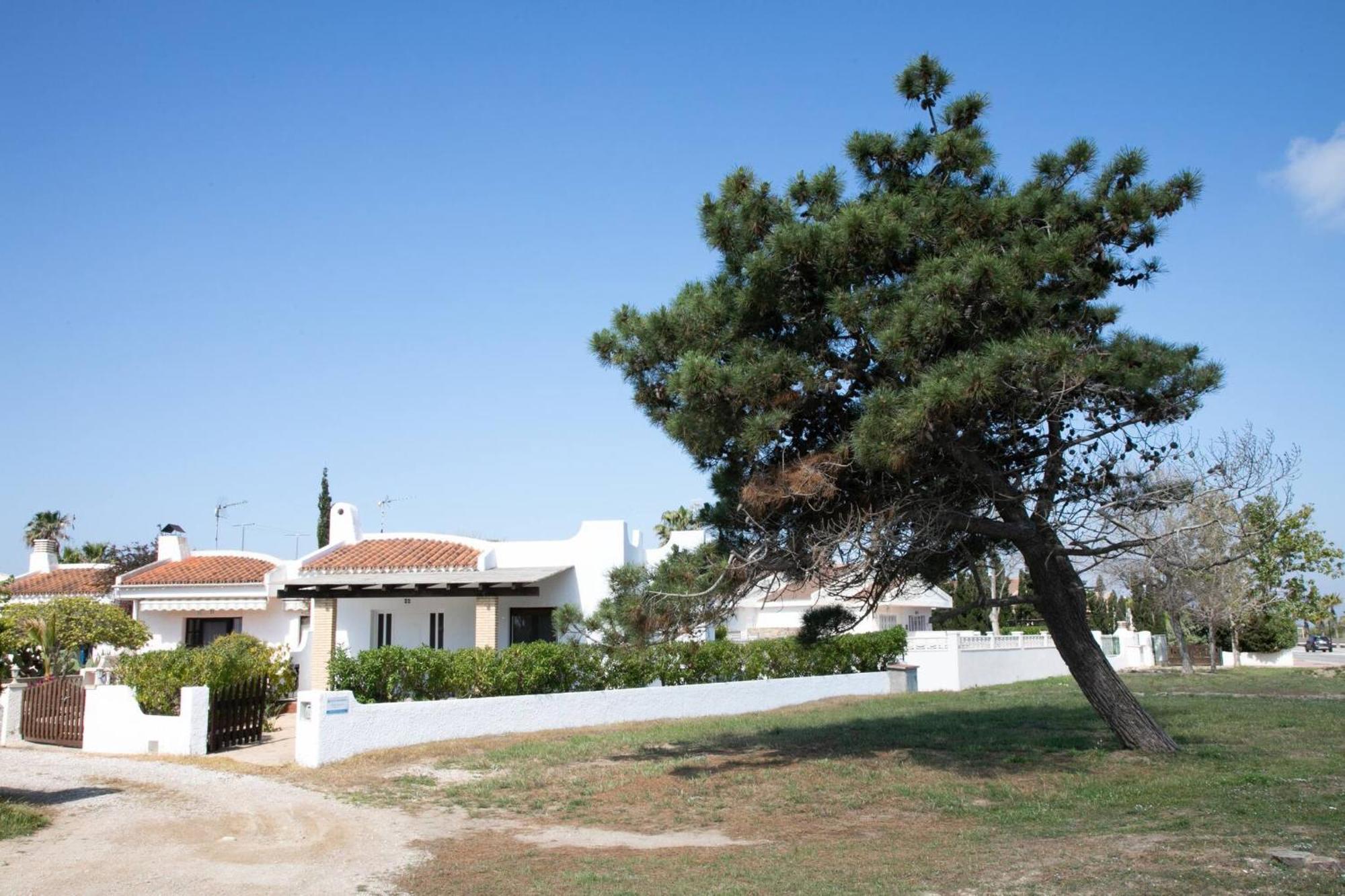 Eusebio - Casa En Riumar Para 4 Personas Y En Primera Linia De Mar - Deltavacaciones Esterno foto